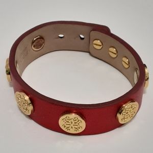 Rustic Cuff Meagan Metallic Single Wrap Bracelet.